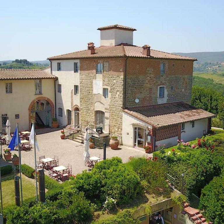Castello di Fulignano Ildebrando superior apartment - One-Bedroom Apartment - 3