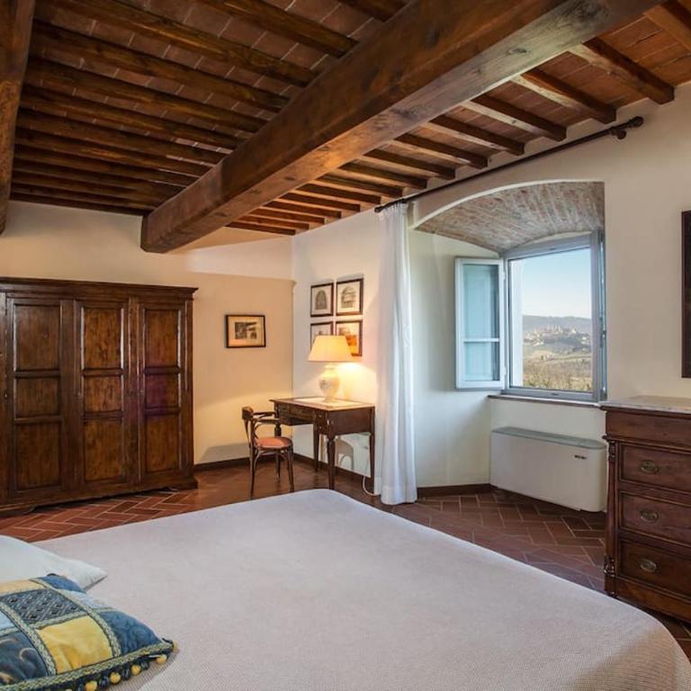 Castello di Fulignano Ildebrando superior apartment - One-Bedroom Apartment - 5