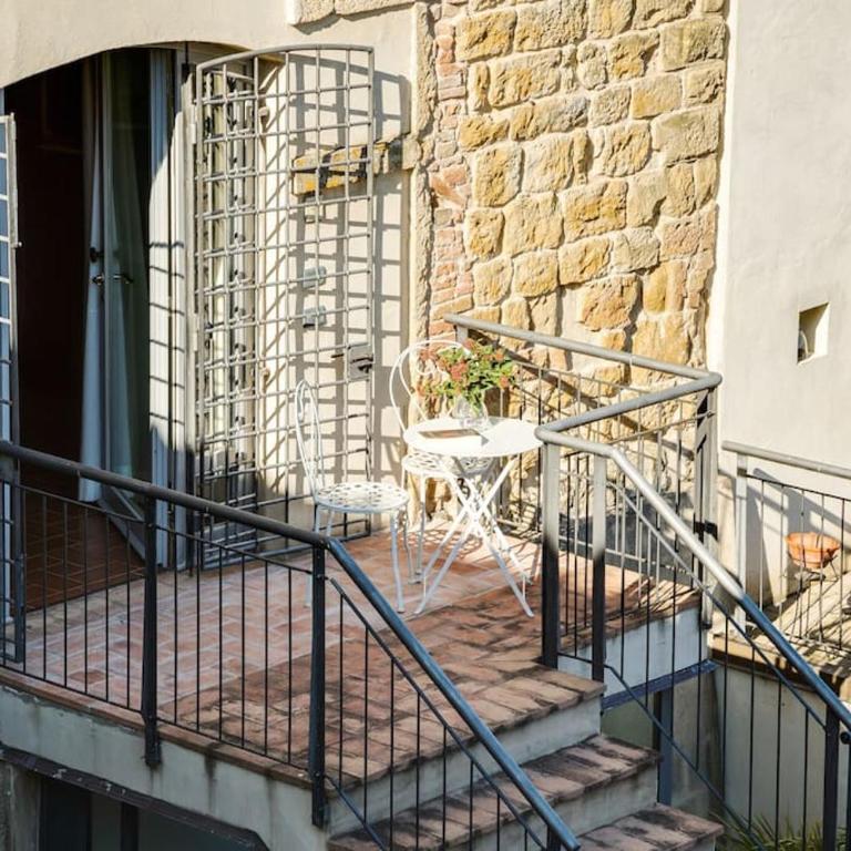 Castello di Fulignano Ildebrando superior apartment - One-Bedroom Apartment - 9