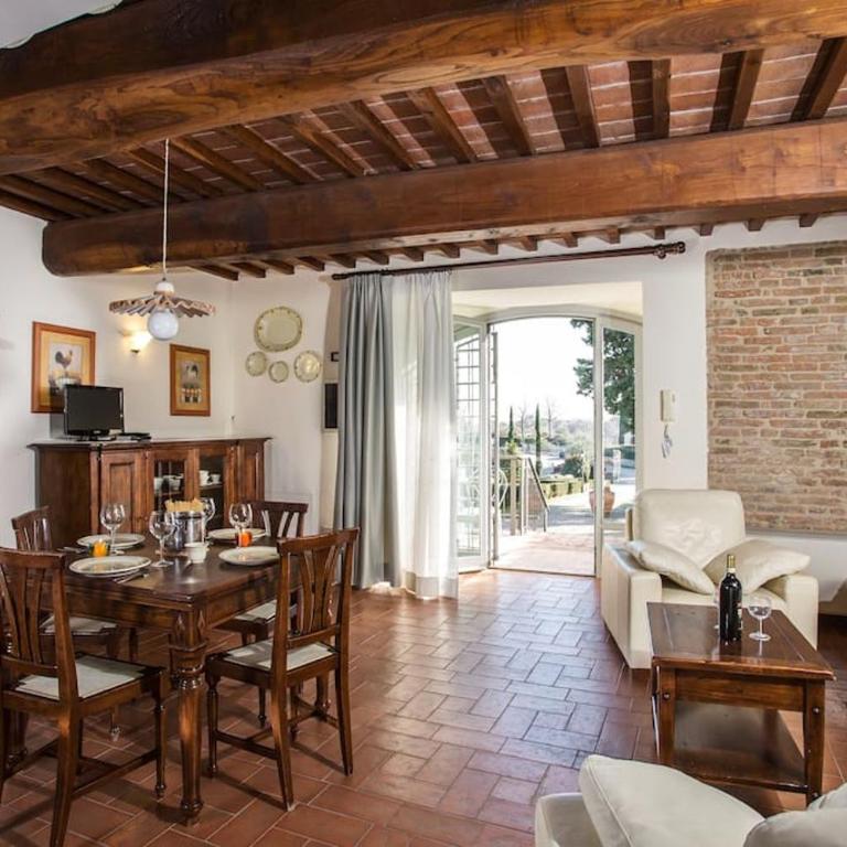Castello di Fulignano Ildebrando superior apartment - One-Bedroom Apartment - 7
