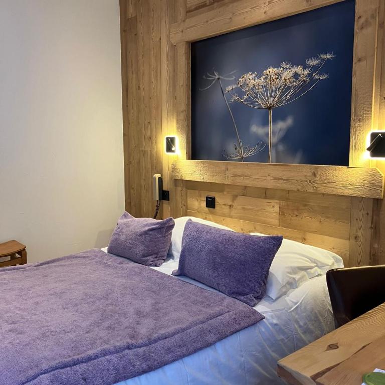 Chateau De La Muzelle - Chambre Double - 6