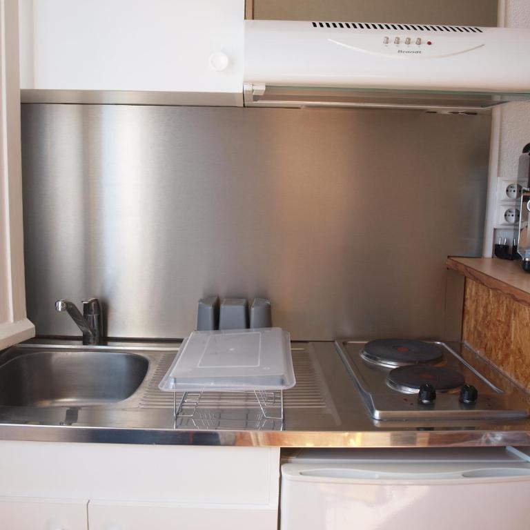 Hôtel Villa Les Sirènes - Studio - 2