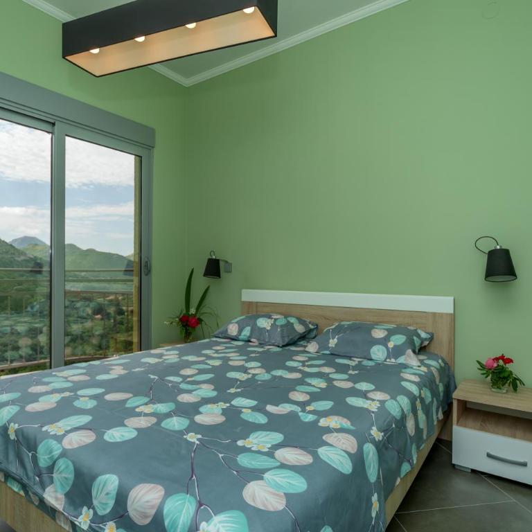 Villa Montenegrina - Komfor Apartman s 2 Spavaće Sobe i Pogledom na More - 10
