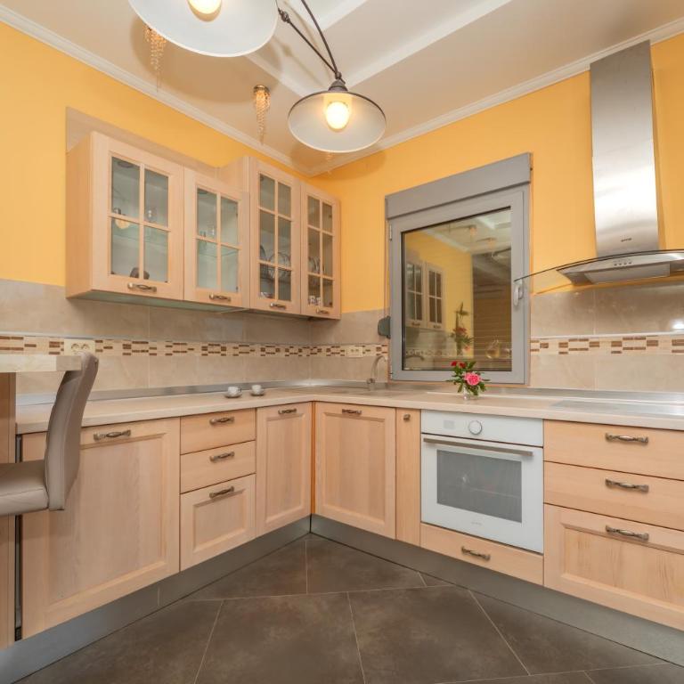 Villa Montenegrina - Komfor Apartman s 2 Spavaće Sobe i Pogledom na More - 14