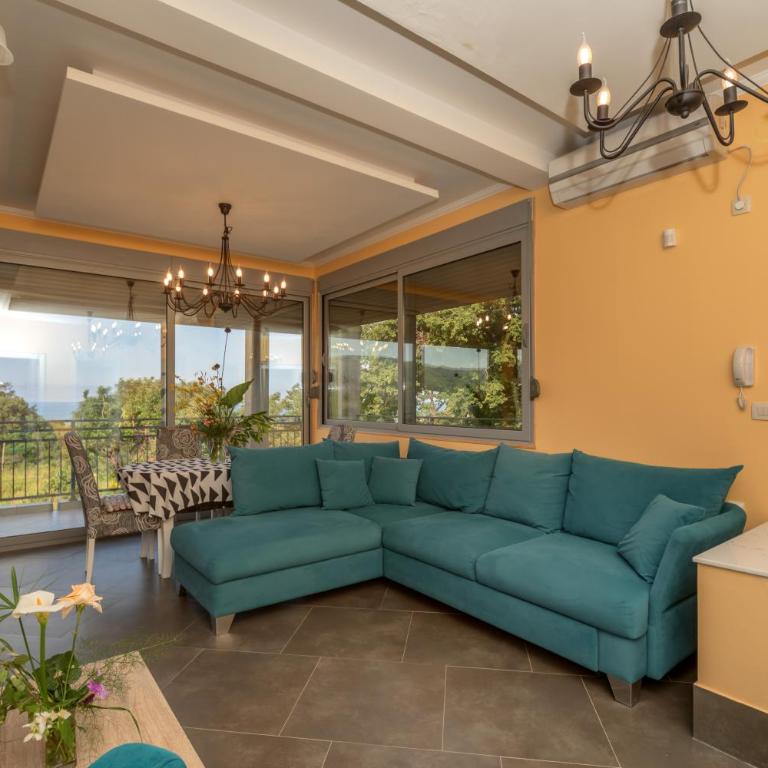 Villa Montenegrina - Komfor Apartman s 2 Spavaće Sobe i Pogledom na More - 18