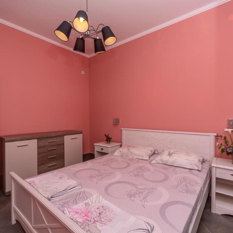Villa Montenegrina - Komfor Apartman s 2 Spavaće Sobe i Pogledom na More - 20