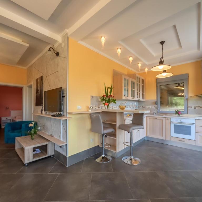 Villa Montenegrina - Komfor Apartman s 2 Spavaće Sobe i Pogledom na More - 26