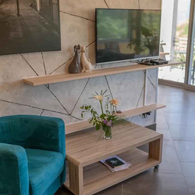 Villa Montenegrina - Komfor Apartman s 2 Spavaće Sobe i Pogledom na More - 25