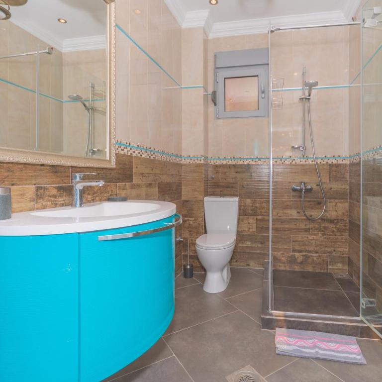 Villa Montenegrina - Komfor Apartman s 2 Spavaće Sobe i Pogledom na More - 11