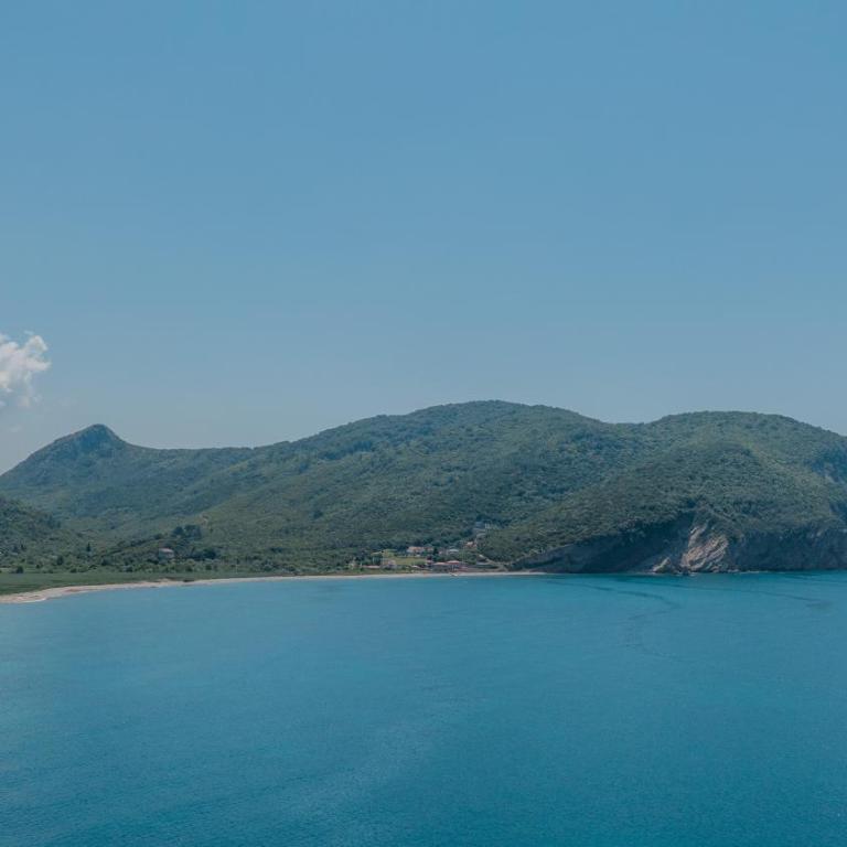 Villa Montenegrina - Standardni Apartman sa Dve Spavaće Sobe i Pogledom na More - 11