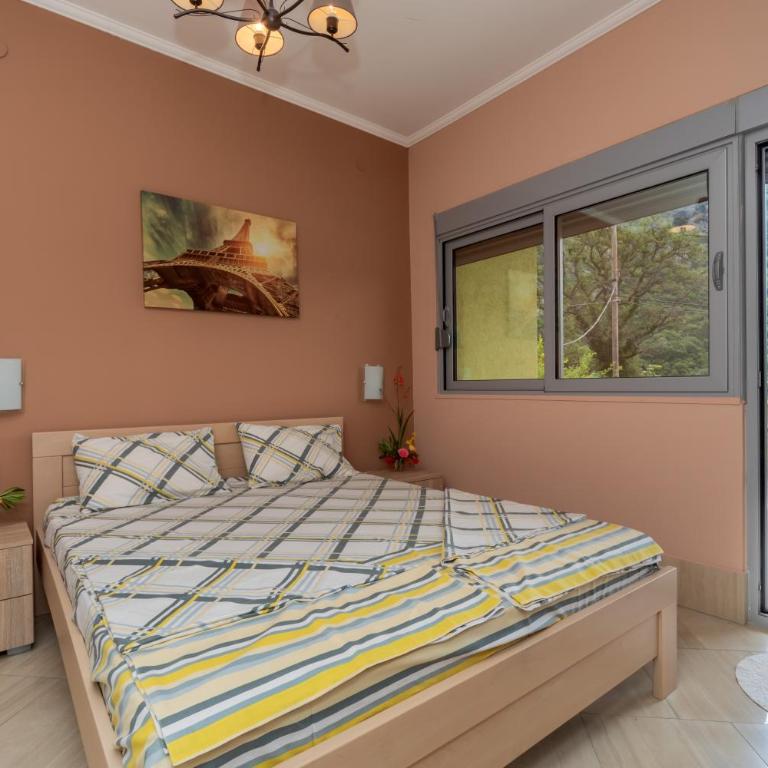 Villa Montenegrina - Standardni Apartman sa Dve Spavaće Sobe i Pogledom na More - 12
