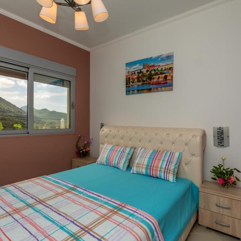 Villa Montenegrina - Standardni Apartman sa Dve Spavaće Sobe i Pogledom na More - 21