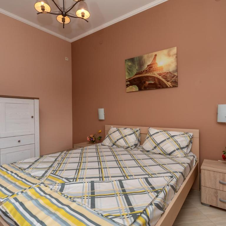 Villa Montenegrina - Standardni Apartman sa Dve Spavaće Sobe i Pogledom na More - 20