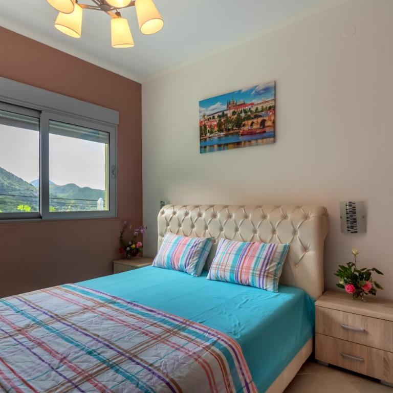 Villa Montenegrina - Standardni Apartman sa Dve Spavaće Sobe i Pogledom na More - 24