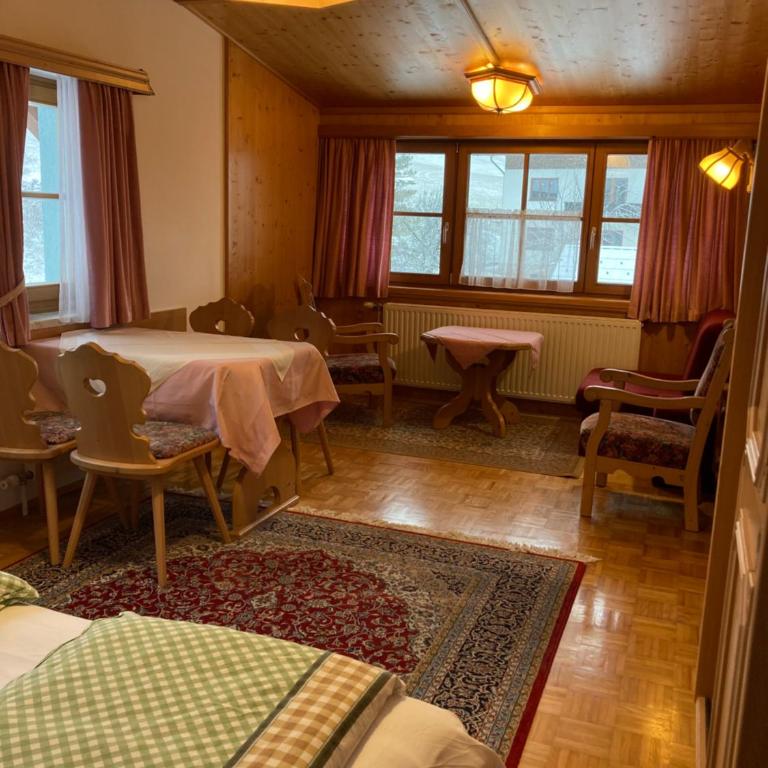Appartements Pension Elfi - Apartment (4 Erwachsene) - 6