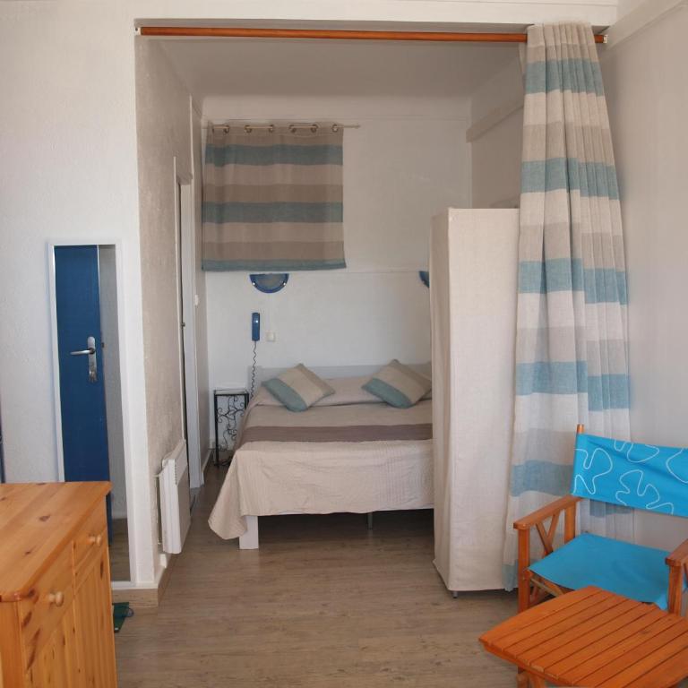 Hôtel Villa Les Sirènes - Studio - 3