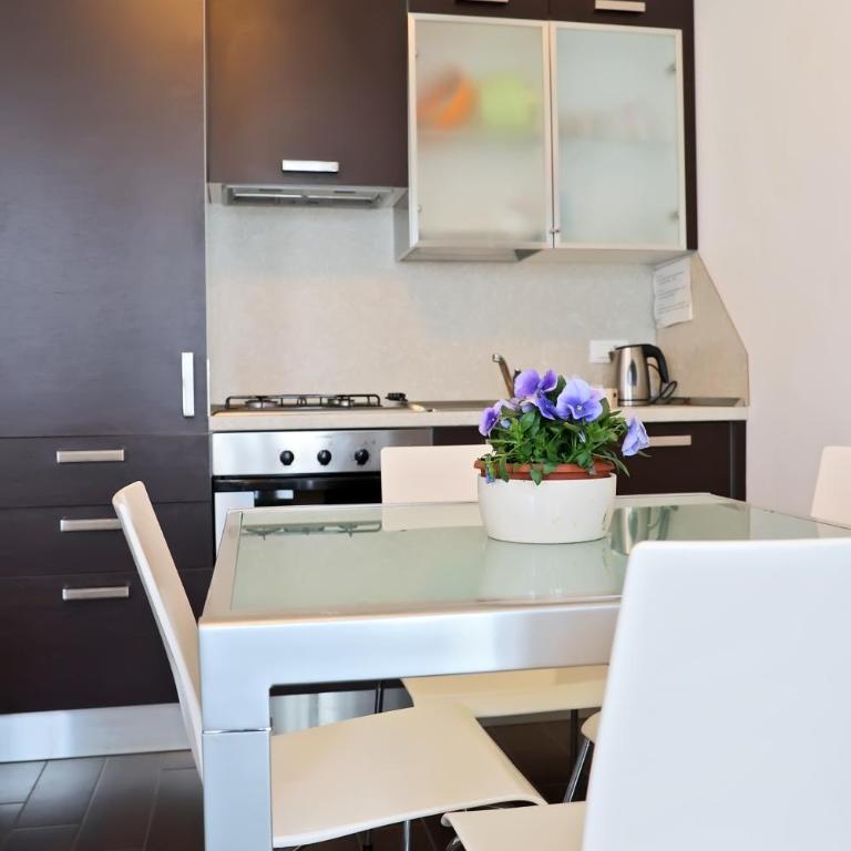 Casa Vacanze Aurora Centro - Appartamento con 1 Camera da Letto - 10