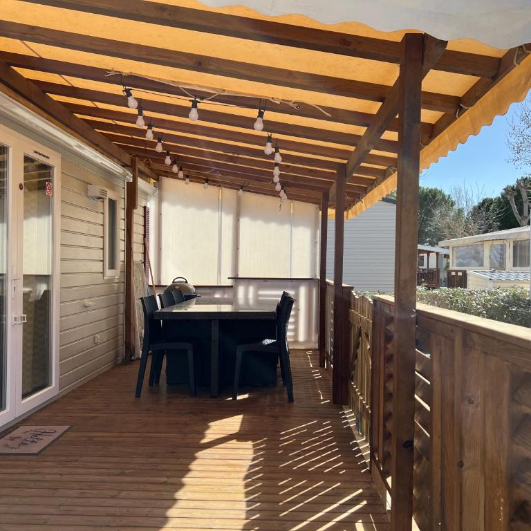 Mobilhome La Carabasse Vias Plage - Mobile Home - 2