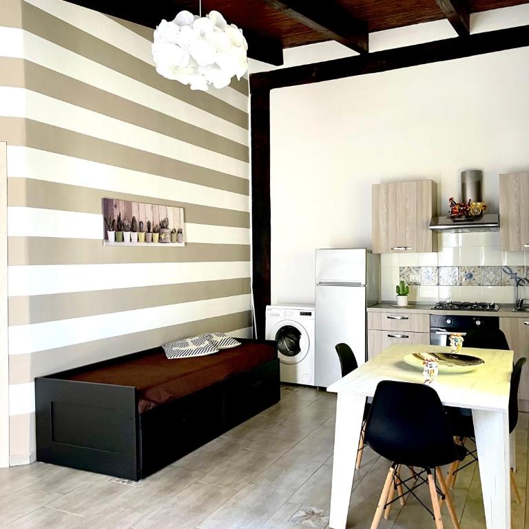 Sicily home - Apartamento de 1 dormitorio - 1