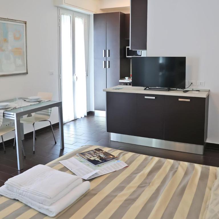 Casa Vacanze Aurora Centro - Appartamento Monolocale - 9