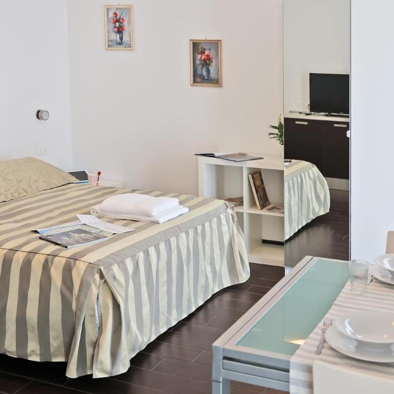 Casa Vacanze Aurora Centro - Appartamento Monolocale - 1