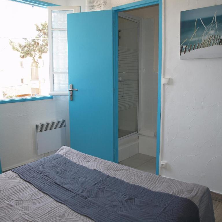 Hôtel Villa Les Sirènes - Chambre Double Économique - 2