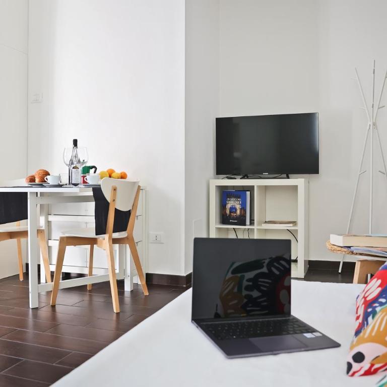Casa Vacanze Aurora Centro - Appartamento con 1 Camera da Letto - 9
