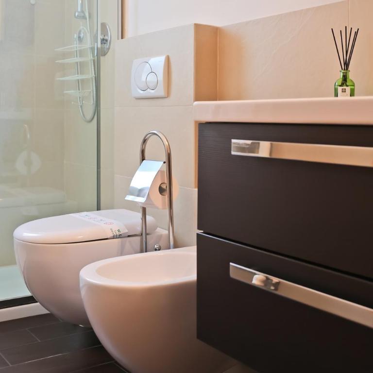 Casa Vacanze Aurora Centro - Appartamento con 1 Camera da Letto - 10