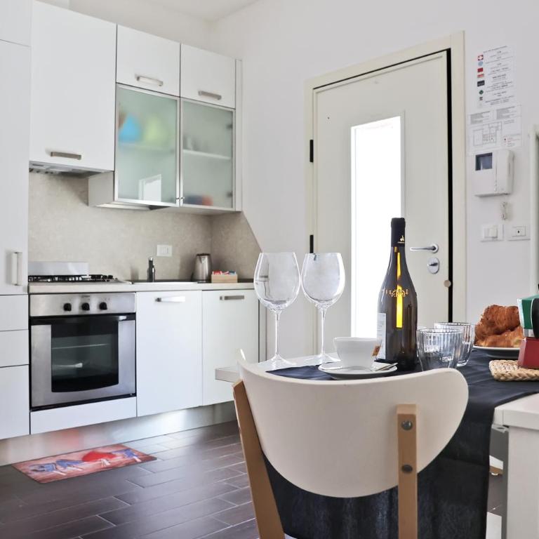 Casa Vacanze Aurora Centro - Appartamento con 1 Camera da Letto - 12