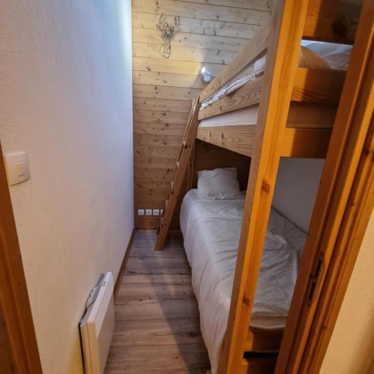 Appartement Schuss II vue montagne au pied des pistes - Apartamento de 2 dormitorios - 3