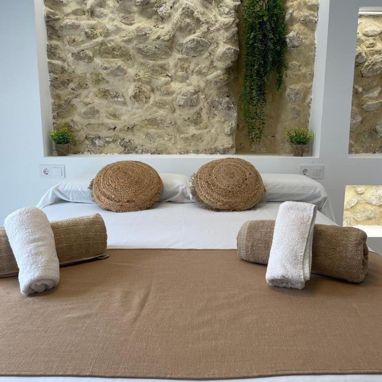 Ereta Rooms Habitaciones baño privado - Double Room with Private Bathroom - 5