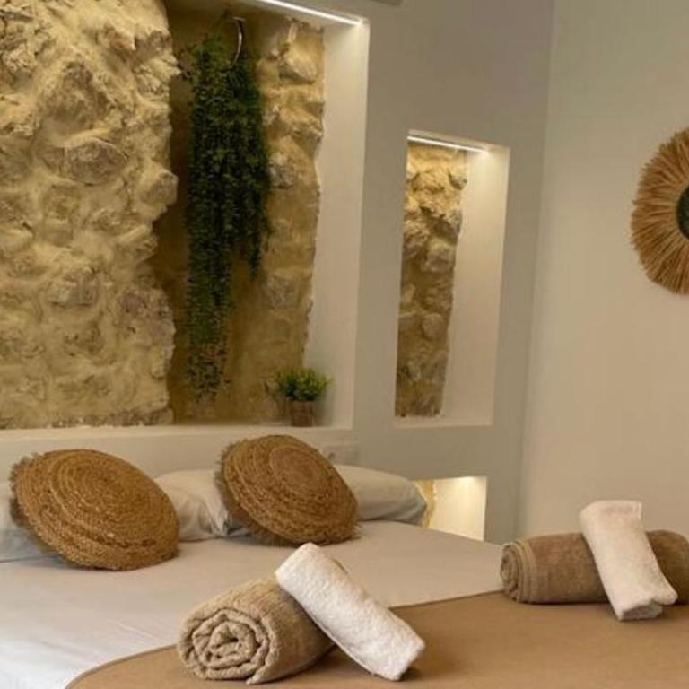 Ereta Rooms Habitaciones baño privado - Double Room with Private Bathroom - 2