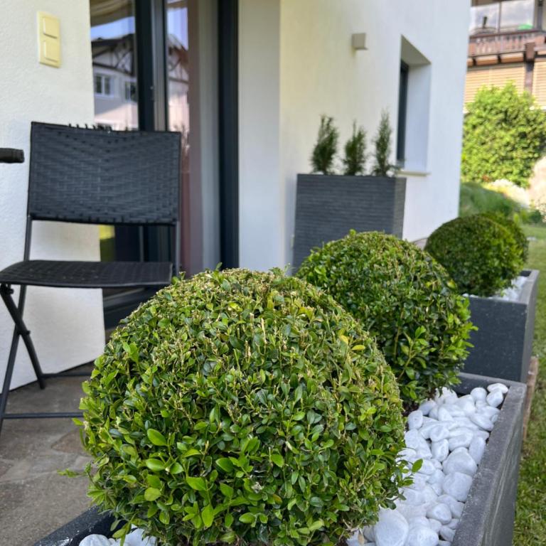 Appartement Schneekristall - Apartment mit 1 Schlafzimmer - 6