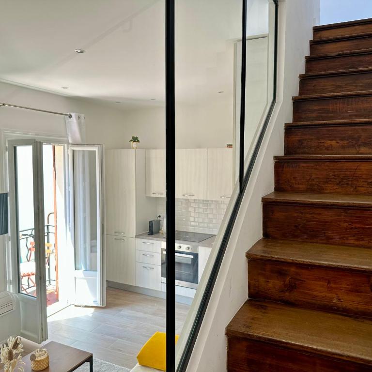 Maison La Casetta (2ch / 2sdb) - Le Suquet Cannes - Haus mit 2 Schlafzimmern - 11