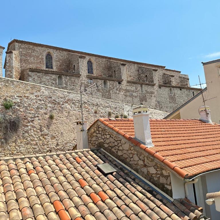 Maison La Casetta (2ch / 2sdb) - Le Suquet Cannes - Haus mit 2 Schlafzimmern - 8