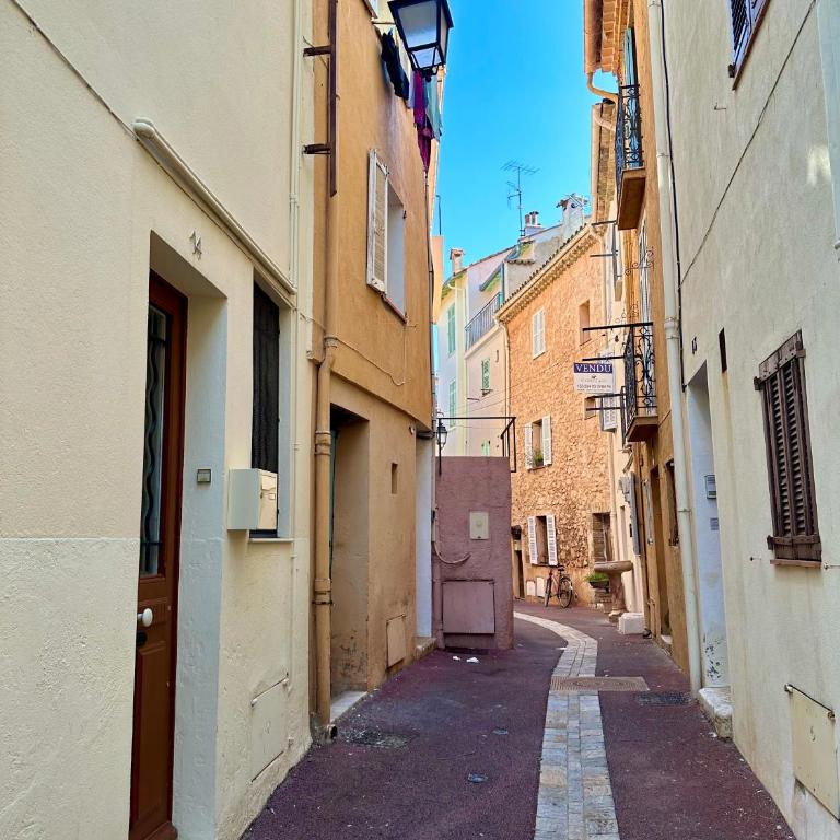 Maison La Casetta (2ch / 2sdb) - Le Suquet Cannes - Haus mit 2 Schlafzimmern - 15