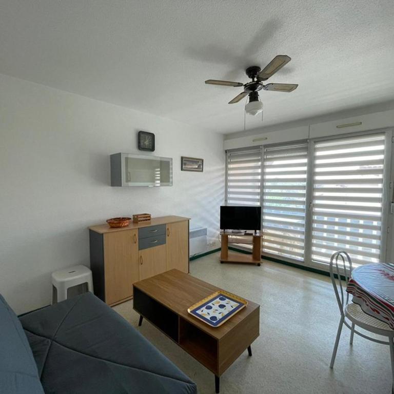 Appartement à Hossegor, à 30m de la plage avec piscine et parking souterrain - Apartment mit 1 Schlafzimmer - 2