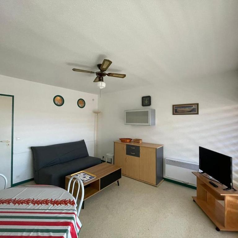 Appartement à Hossegor, à 30m de la plage avec piscine et parking souterrain - Apartment mit 1 Schlafzimmer - 3