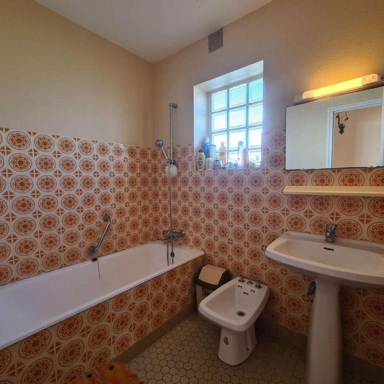 Maison confort proche mer avec jardin, WiFi et équipements pratiques - FR-1-224C-144 - Ferienhaus - 20