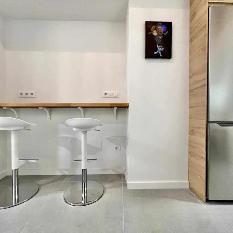 Apollo Project Coruña - Apartamento - 2 niveles - 32