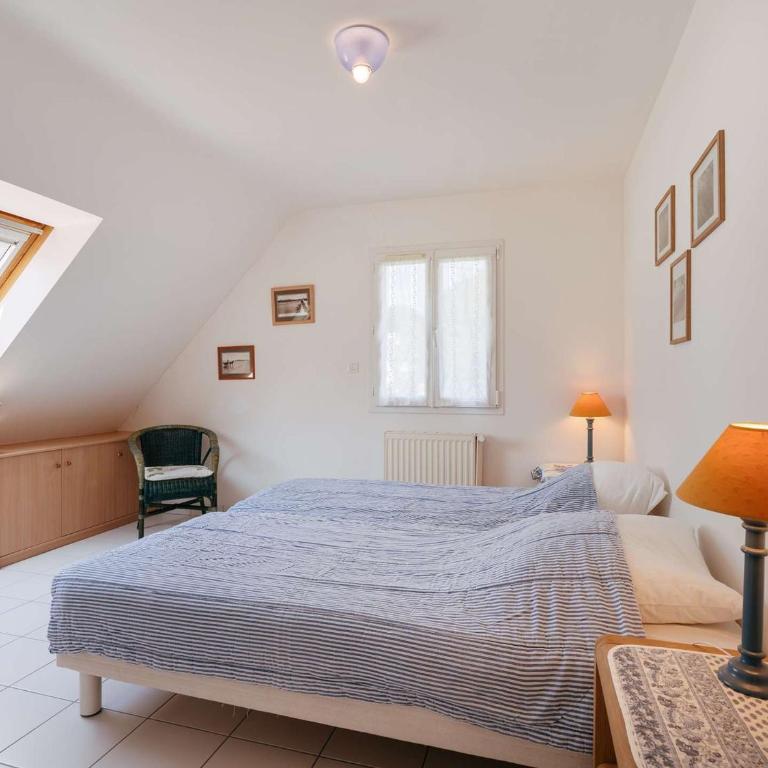 Maison à Carnac 3 chambres, Wifi, proche plage - FR-1-477-220 - Villa - 14