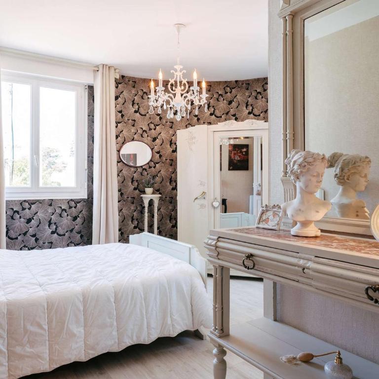 Carnac Plage - Superbe T2 rénové, 60m², Wifi, à 50m de la Grande Plage, 4 pers. - FR-1-477-41 - Appartement (4 Adultes) - 8