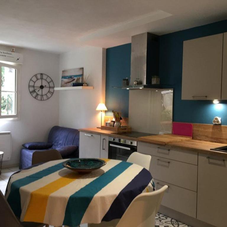 Appartement cosy avec jardinet et parking au port de Capbreton - FR-1-413-102 - Appartement (4 Adultes) - 1