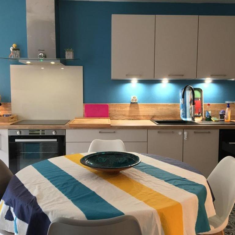 Appartement cosy avec jardinet et parking au port de Capbreton - FR-1-413-102 - Appartement (4 Adultes) - 3