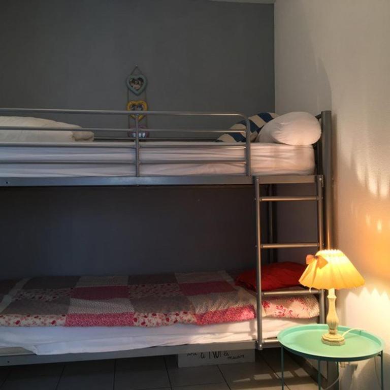 Appartement cosy avec jardinet et parking au port de Capbreton - FR-1-413-102 - Appartement (4 Adultes) - 5