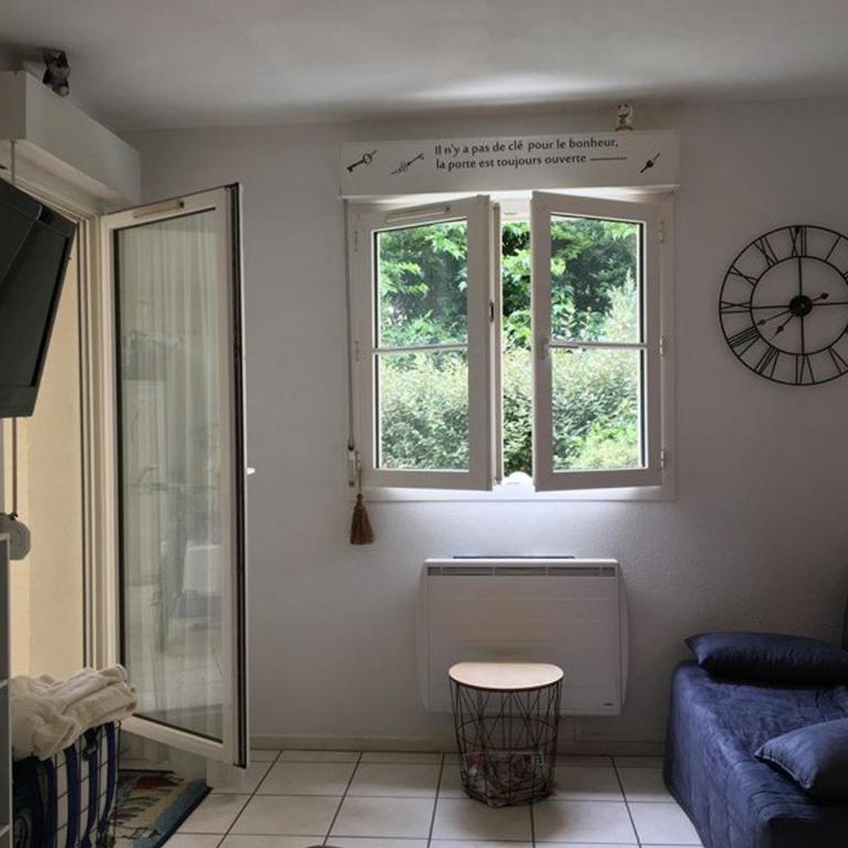 Appartement cosy avec jardinet et parking au port de Capbreton - FR-1-413-102 - Appartement (4 Adultes) - 6