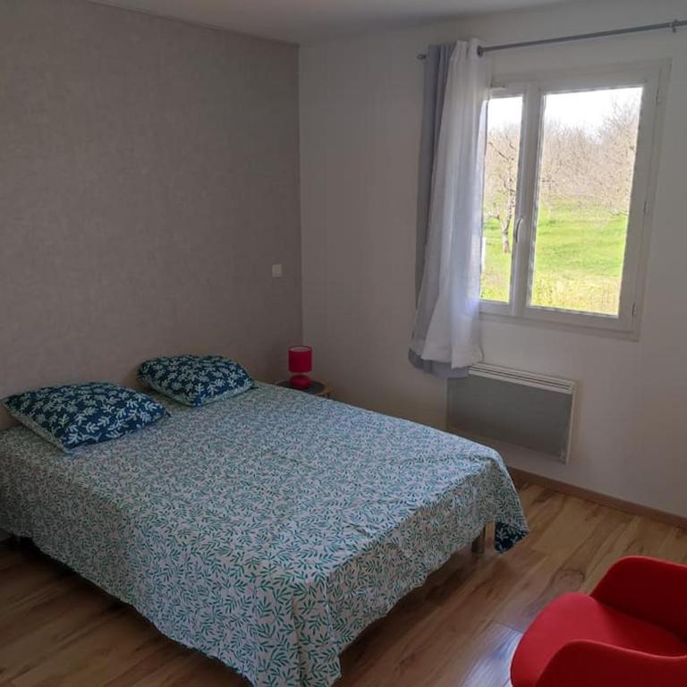 Gite terrasse sur Vercors - Appartement 2 Chambres - 3