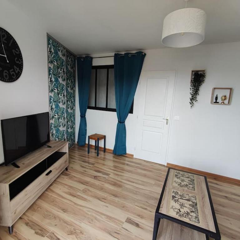 Gite terrasse sur Vercors - Appartement 2 Chambres - 5