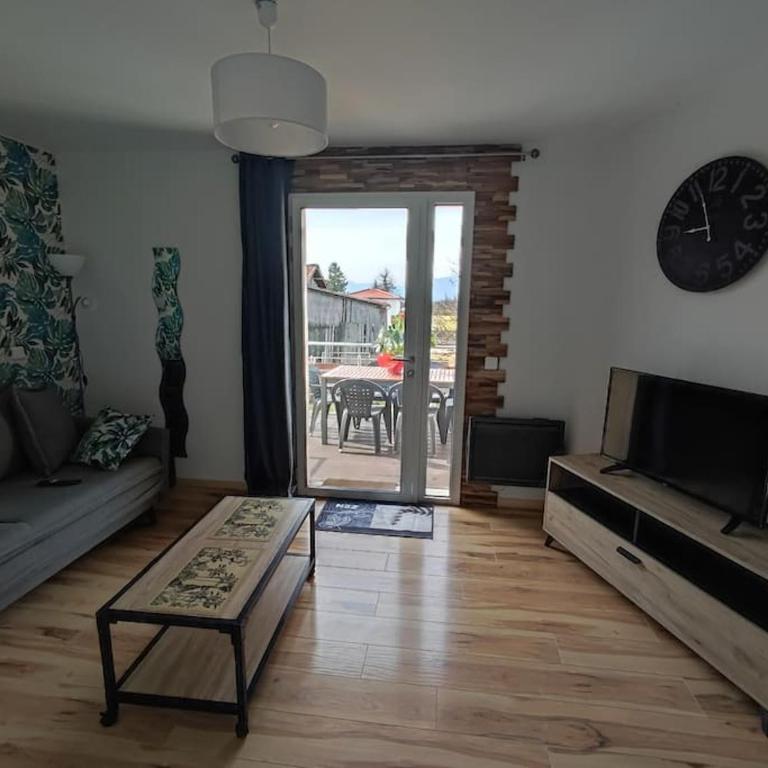 Gite terrasse sur Vercors - Appartement 2 Chambres - 6