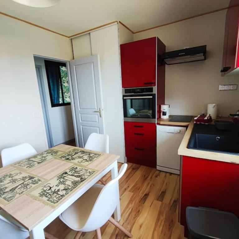 Gite terrasse sur Vercors - Appartement 2 Chambres - 7